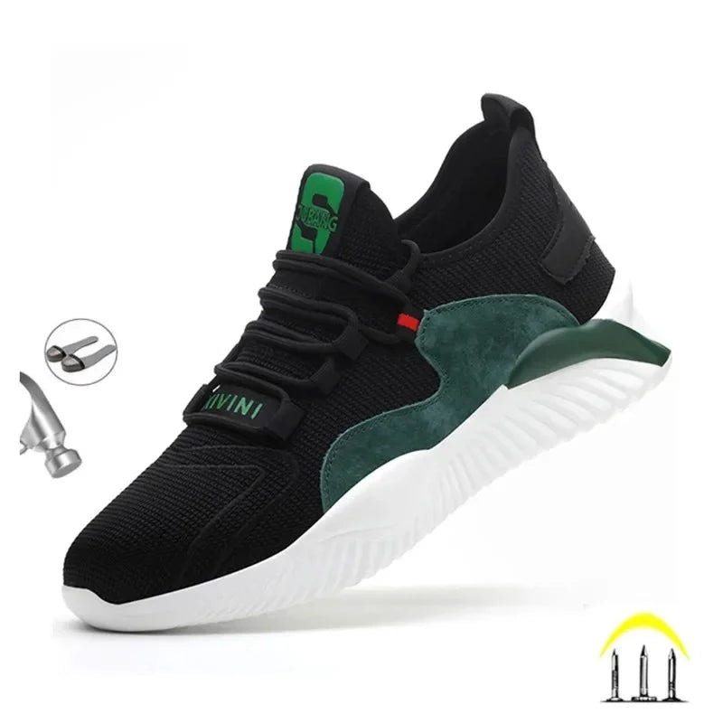 Chaussures de sécurité Protective™ 2.0 Indestructibles (Chaussures de sécurité)