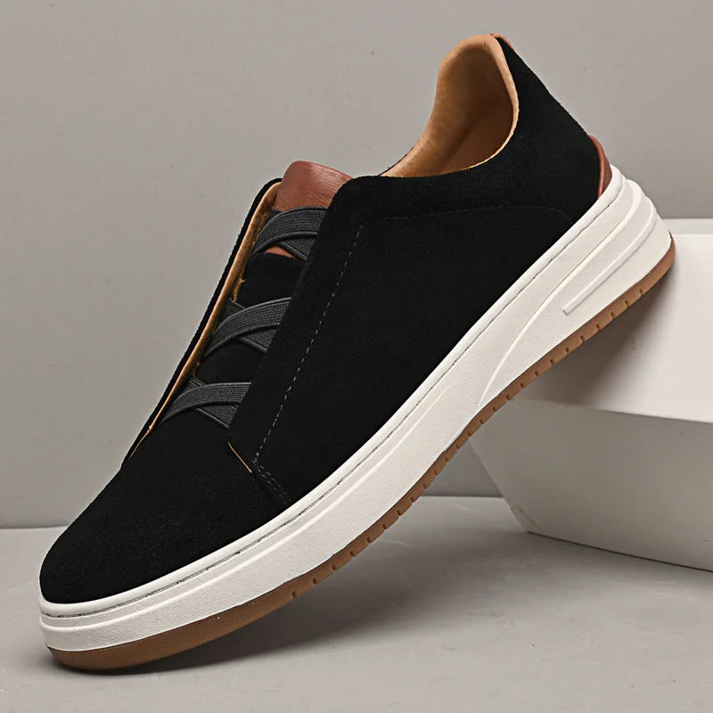 Lusitanna Drive Loafer Leather