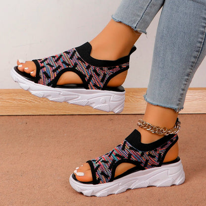 Dinna Pop - Sandale ultra confortable 