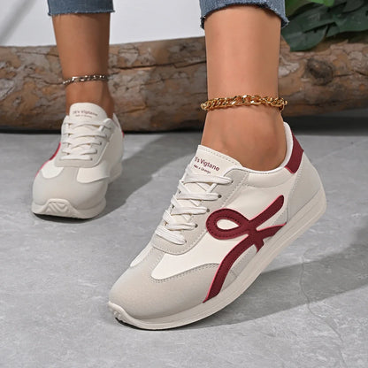 Baskets Lace Marie - Confortables et tendance