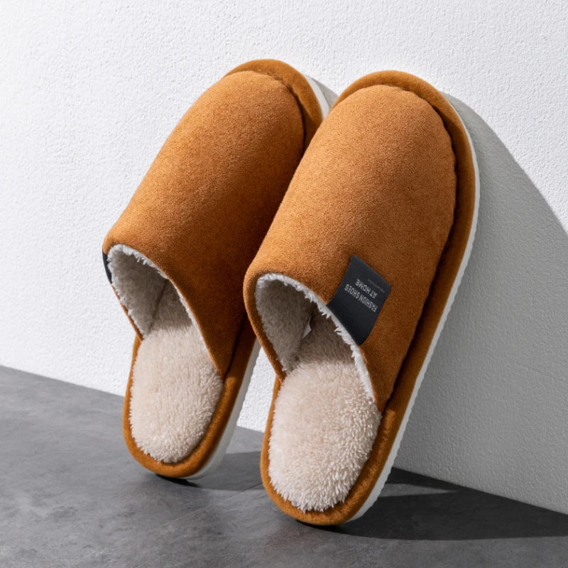 Flyhaven – Chinelo Homem com forro super quente
