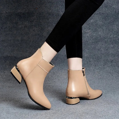 Bottes Sara Hellen - Super confortables
