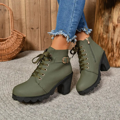 Bottes Praga Classic - Automne et Hiver