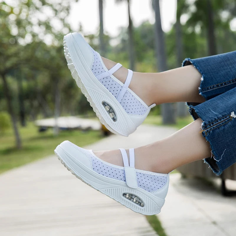 Chaussure Marta Glorie - Fraîche et confortable