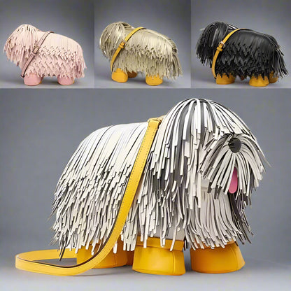 Sac portefeuille Doggy Chic