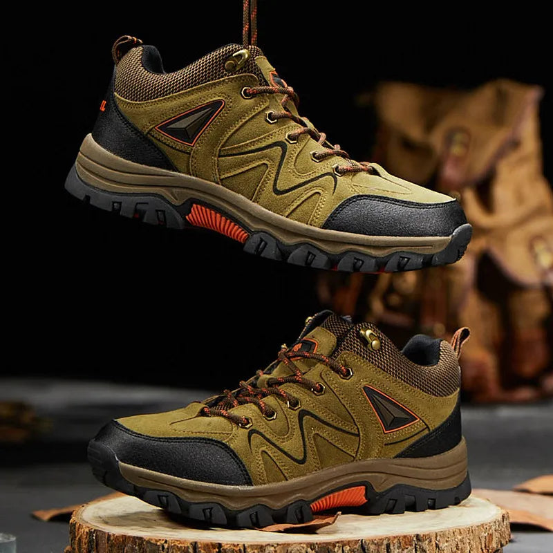 Bramble Step – Bota Homem com forro super quente e impermeável