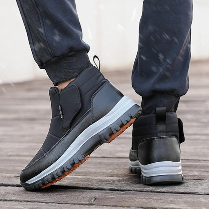 Nordholt – Bota Homem com forro super quente e impermeável