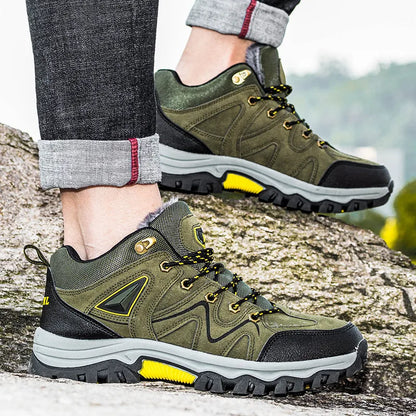 Bramble Step – Bota Homem com forro super quente e impermeável