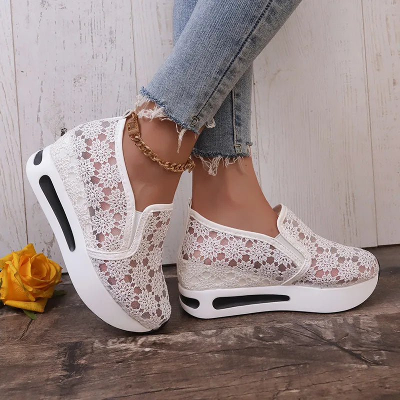 Baskets Elisa 2024 - Super confortables