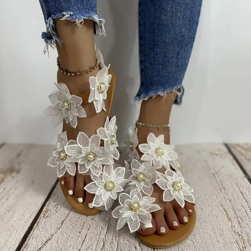 Marguerite - Sandale