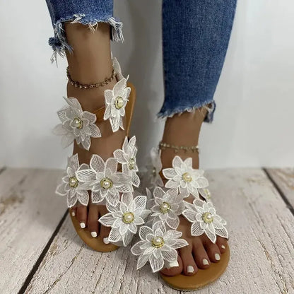 Marguerite - Sandale