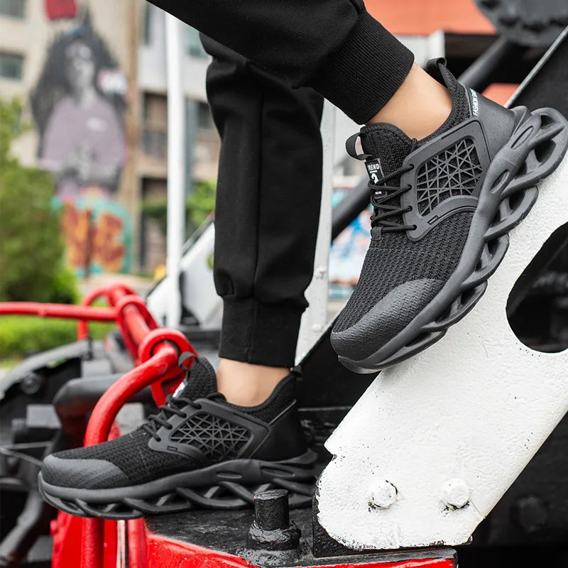 Baskets indestructibles Trendex™ (chaussures de sécurité)
