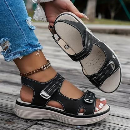 Sienna Trek - Sandálias Conforto para Caminhada e Viagem
