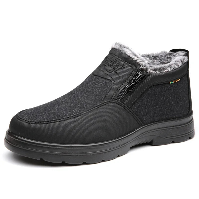 Stoneholt – Bota Homem com forro super quente e impermeável