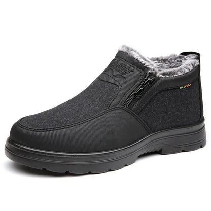 Stoneholt – Bota Homem com forro super quente e impermeável