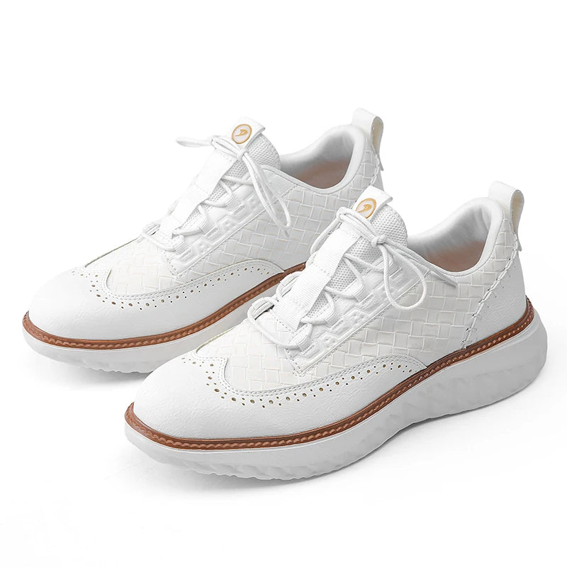 Baskets Austin Classic pour hommes - Style décontracté et frais