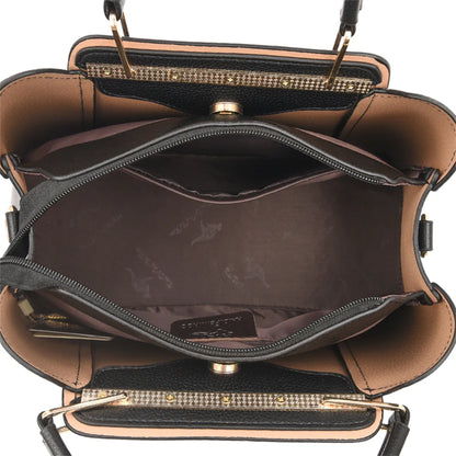 Aurora Luxe – Bolsa Elegante de mão