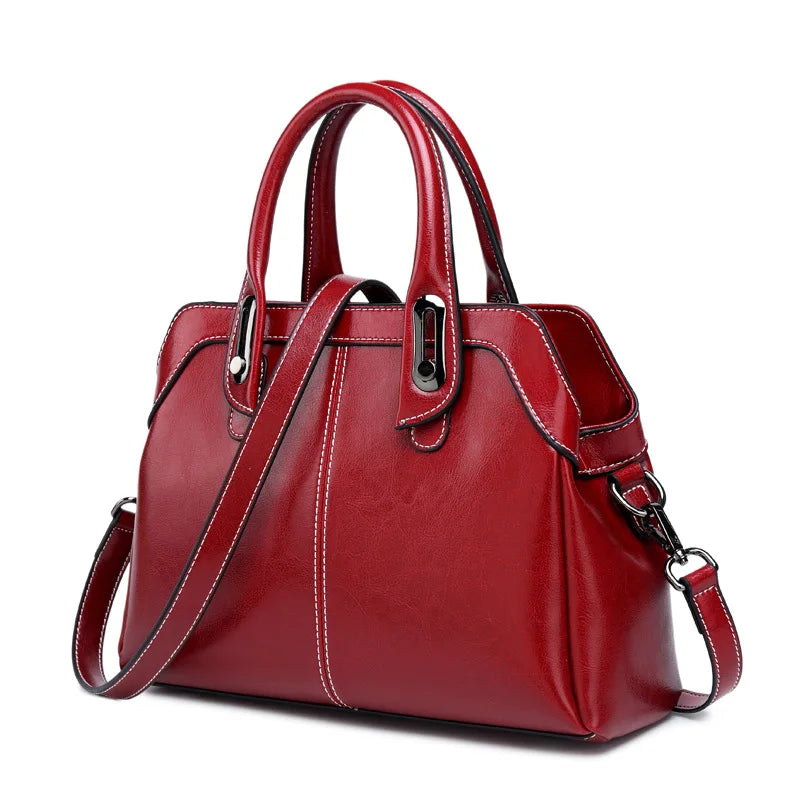 Sac Daisy - Cuir véritable 
