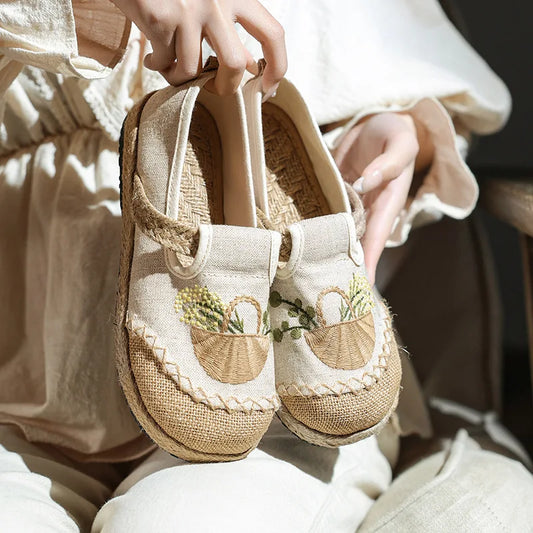 Baskets Aurora Marie 4 - Super confortables et élégantes