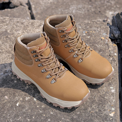 StormGuard X - Bota de Segurança Impermeável com Biqueira de Aço