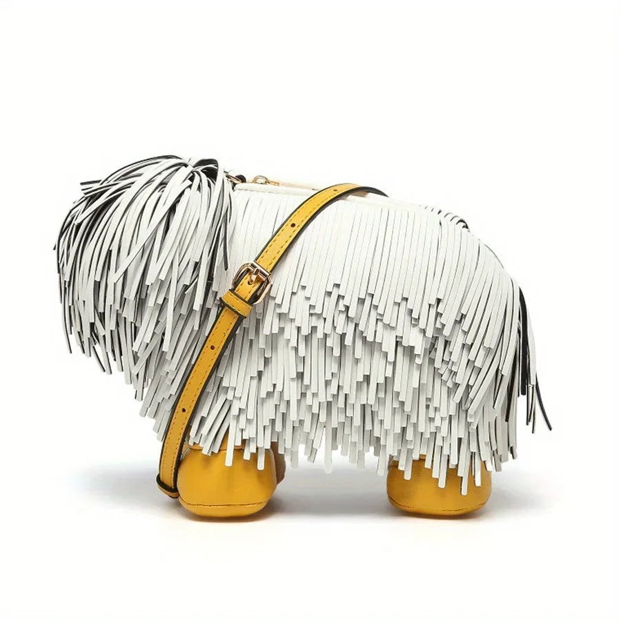 Sac portefeuille Doggy Chic