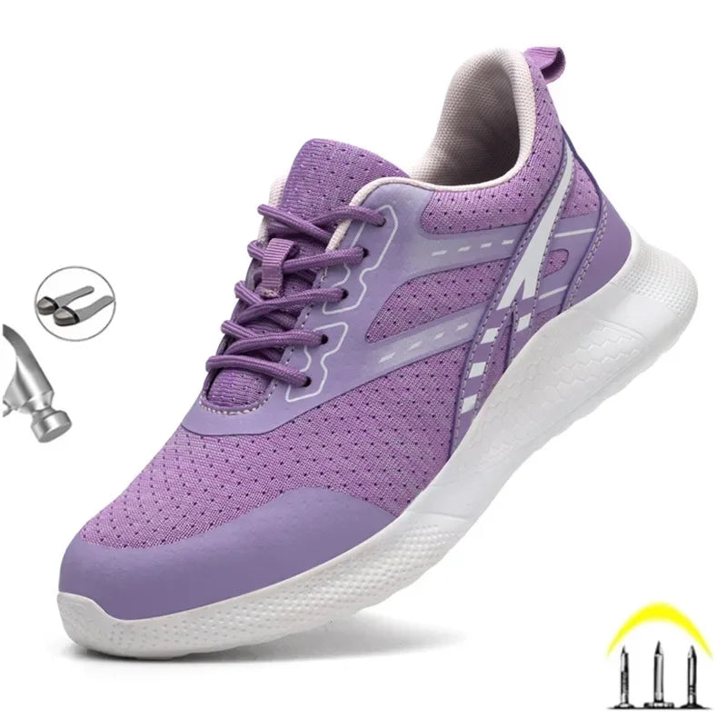 Baskets SOFTCASUAL™ indestructibles (chaussures de sécurité)
