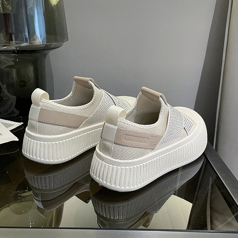 Baskets Anabelle Mary Star - Élégantes et confortables