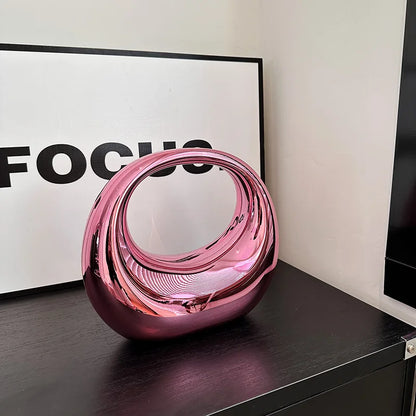 Clutch Reflexo de Luxo