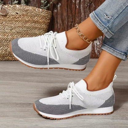 Baskets Aurora Marie - Amusantes, stylées et confortables