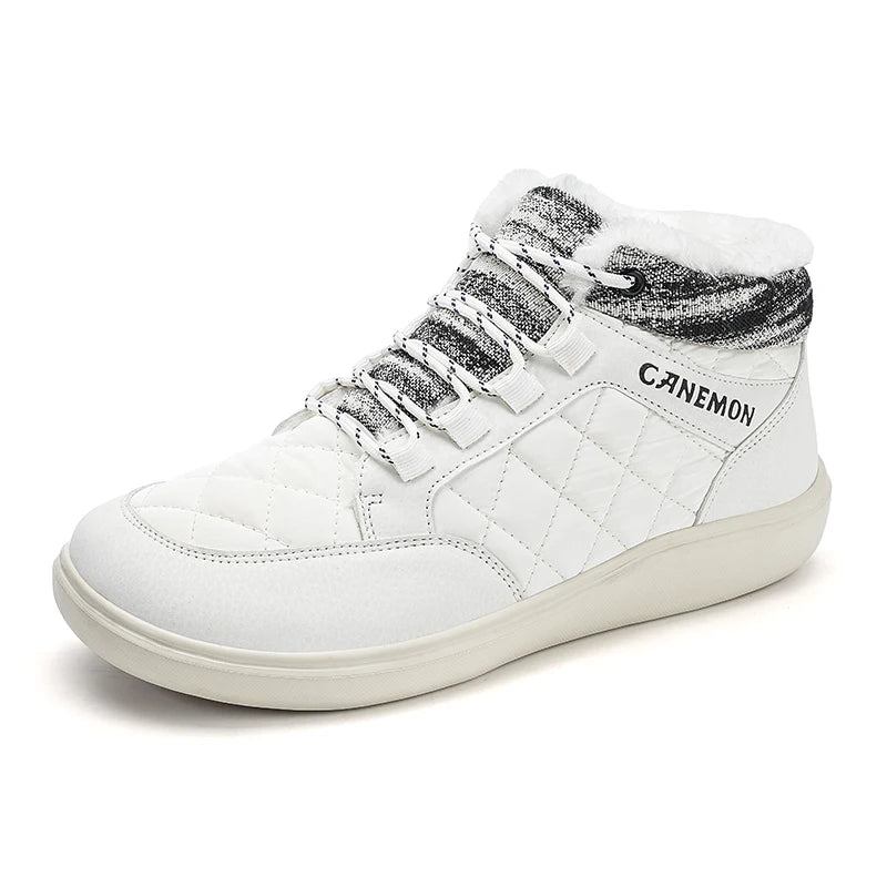 Steelpine – Bota Homem com forro super quente e impermeável