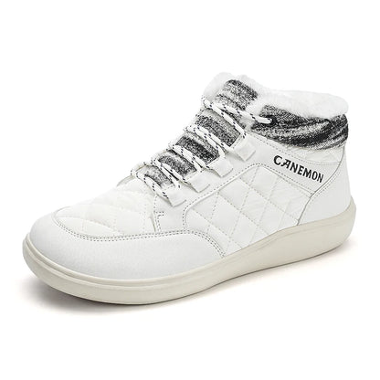 Steelpine – Bota Homem com forro super quente e impermeável