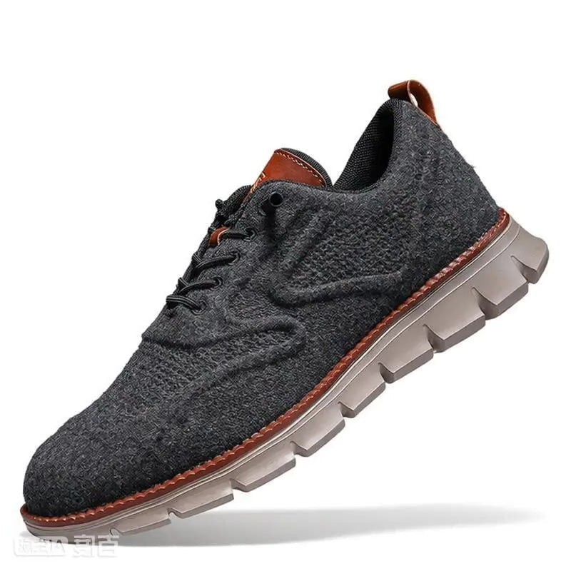 Lusitanna Oxford Urban Knit