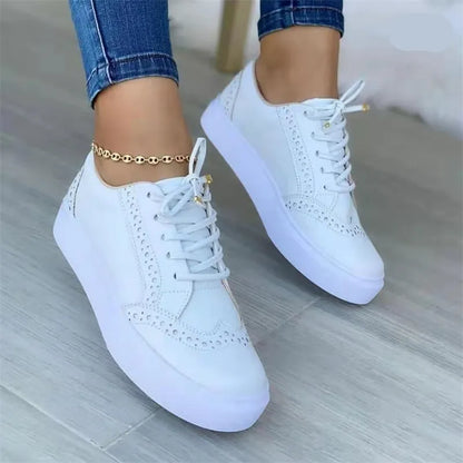 Alexandrina - Chaussures de tennis décontractées 