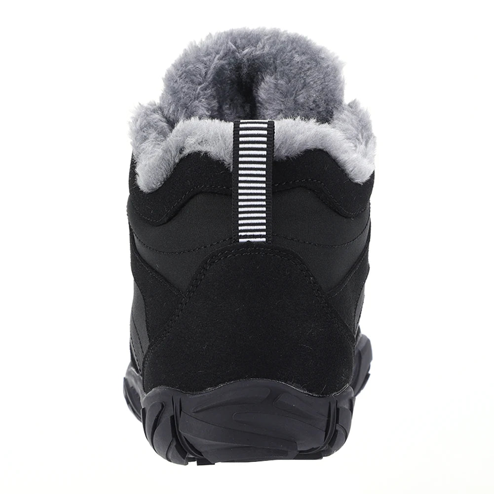 Tarno Pro - Bottes minimalistes ultra confortables