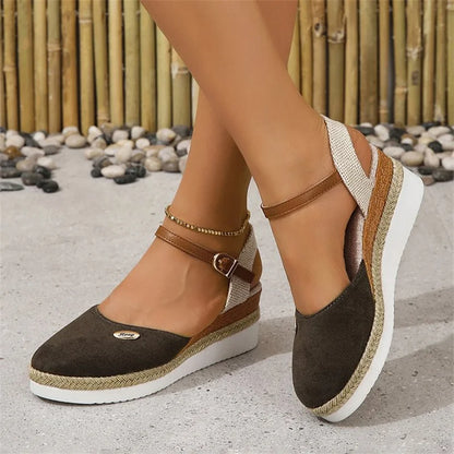 Gionna Scilia - Sandale super confortable