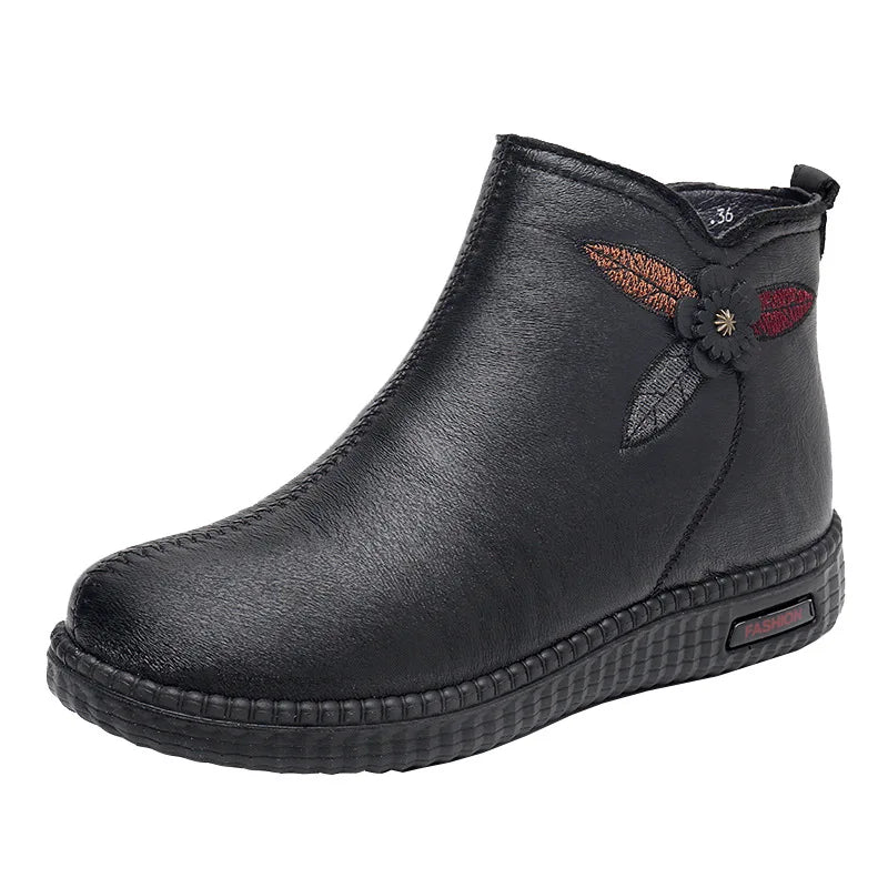 Bottes RAFFEZI E21 Comfort - Imperméables et veloutées
