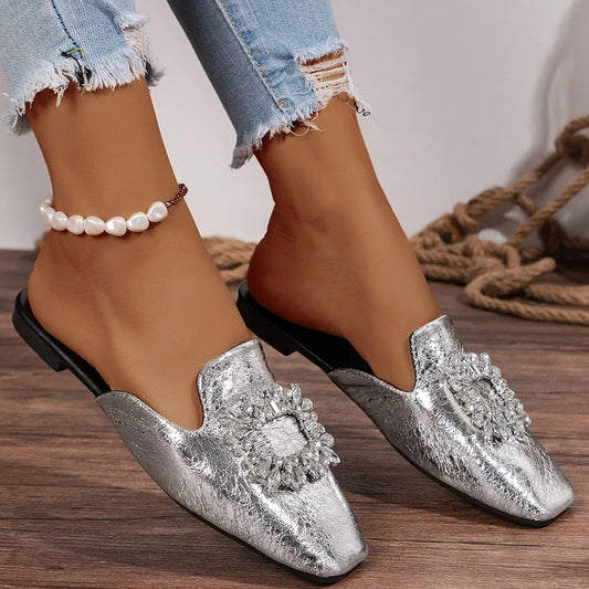 Jackie - Mule ultra confortable