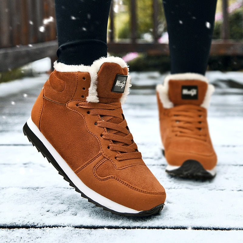 Arkansas - Bottes d'automne et d'hiver