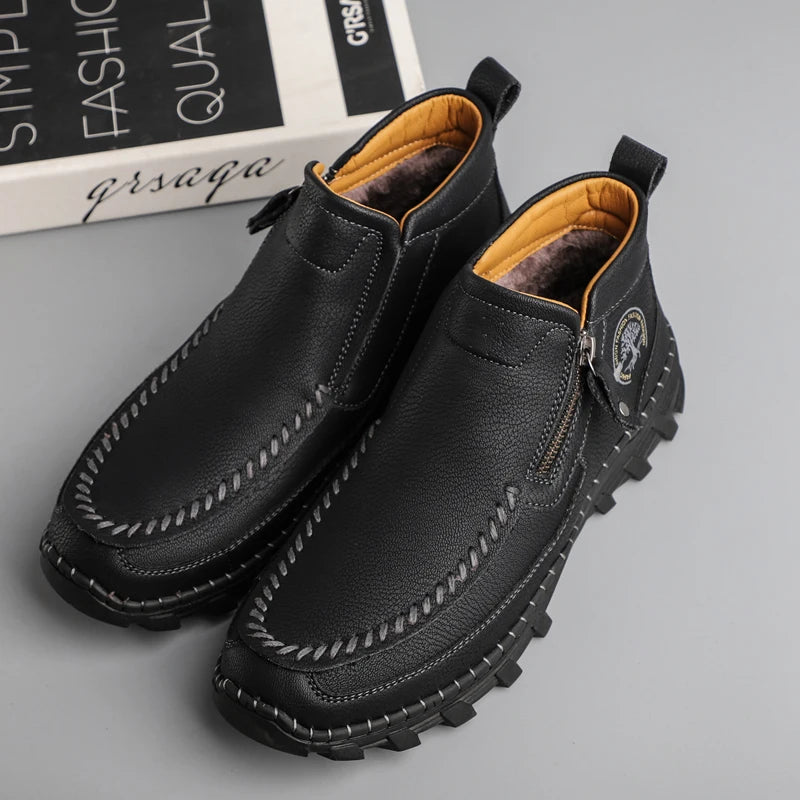 Robert - Bottes de tennis (Super confortables)