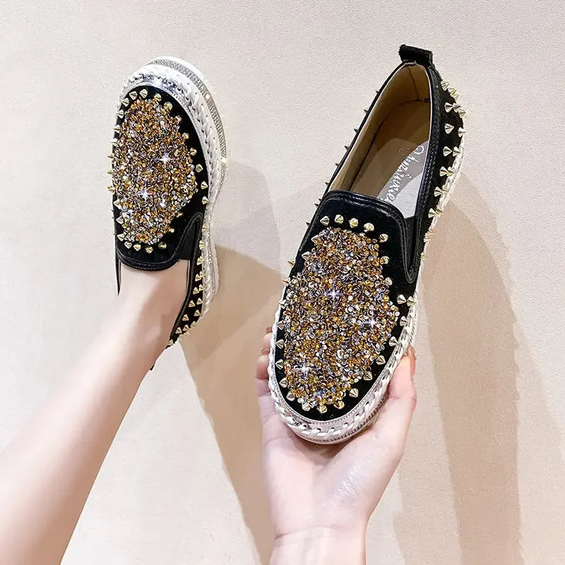 Baskets Clarissa Classy Star III - Élégantes et confortables 