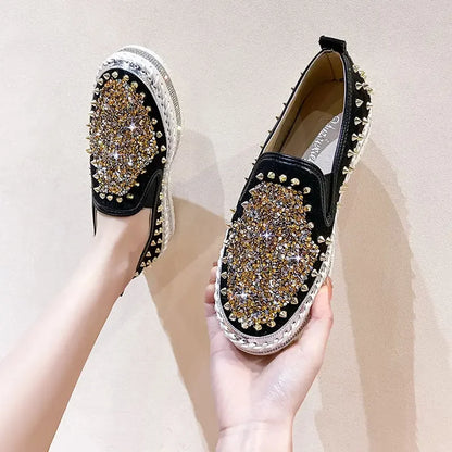 Baskets Clarissa Classy Star III - Élégantes et confortables 