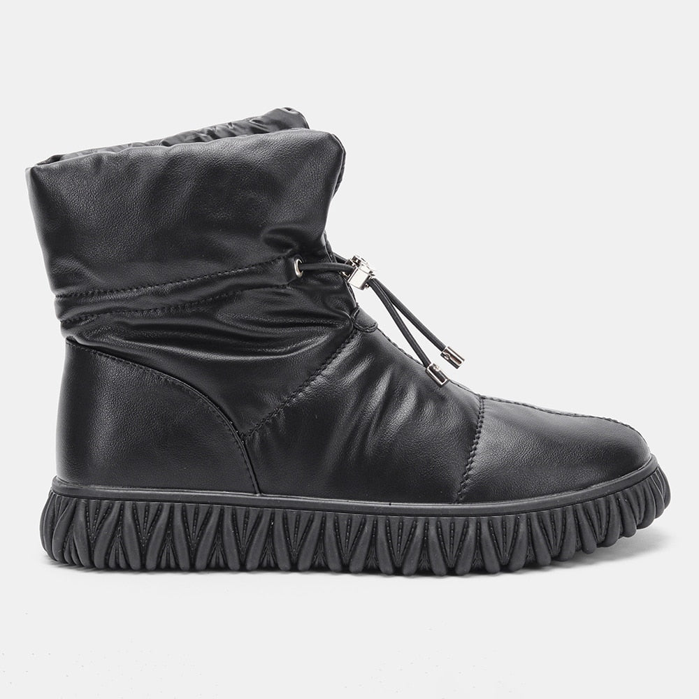 Nuria - Bottes d'hiver imperméables