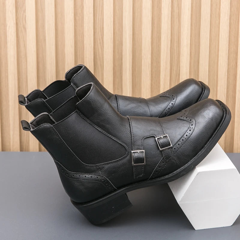 Westplush – Bota Homem super confortável