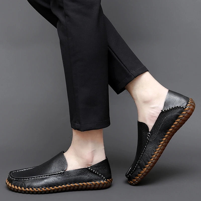 Stonebark – Mocassim Homem super confortável