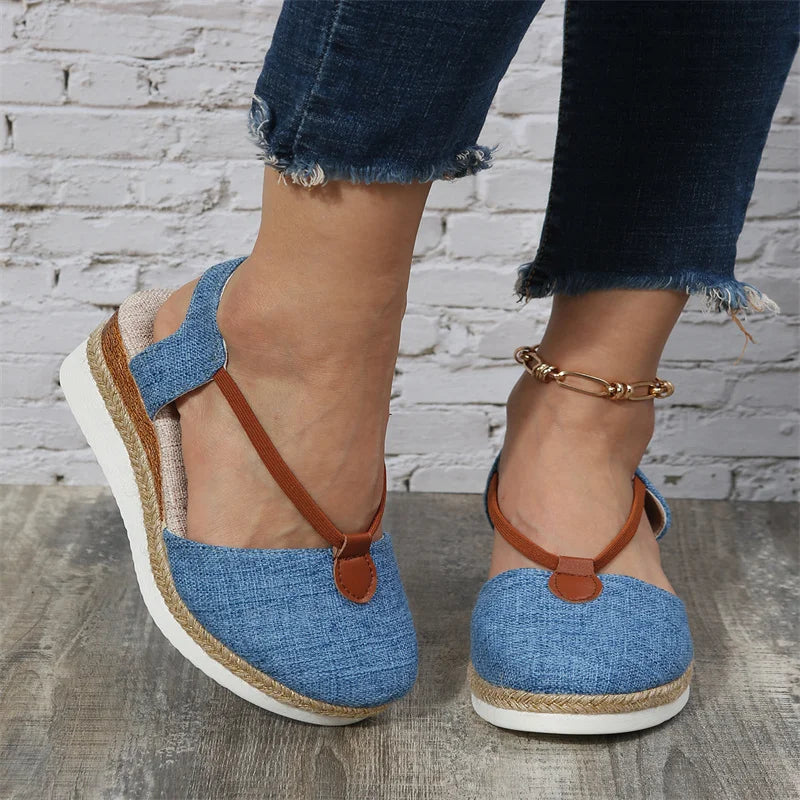 Juliette Summer - Sandale ultra confortable