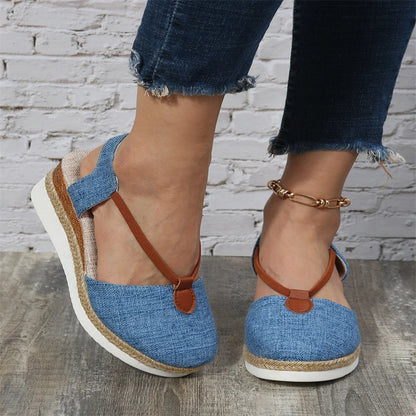 Juliette Summer - Sandale ultra confortable