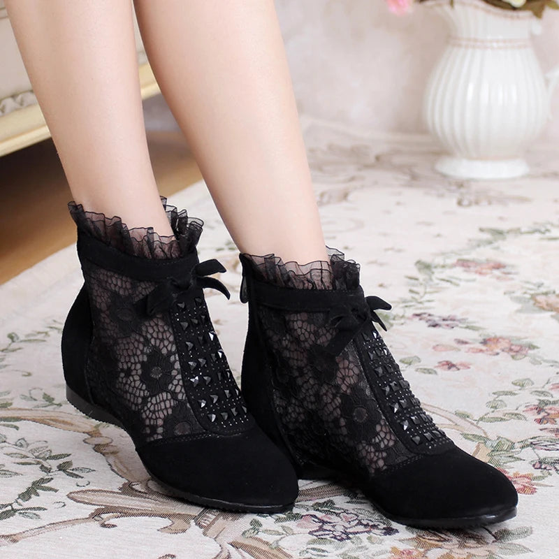 Bottines pour femmes GKTINOO 2025
