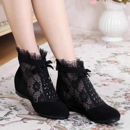 Bottines pour femmes GKTINOO 2025
