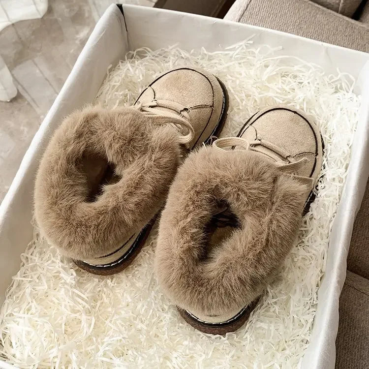Bottes Sussuy - Cuir véritable