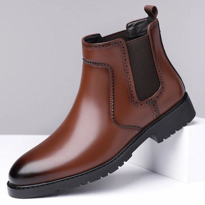 Ironplush – Bota Homem super confortável